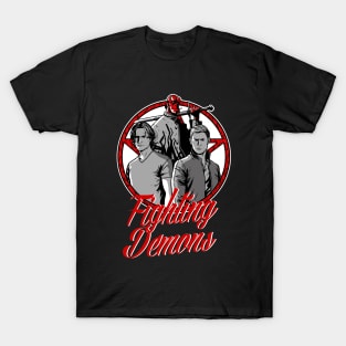 Fighting Demons T-Shirt